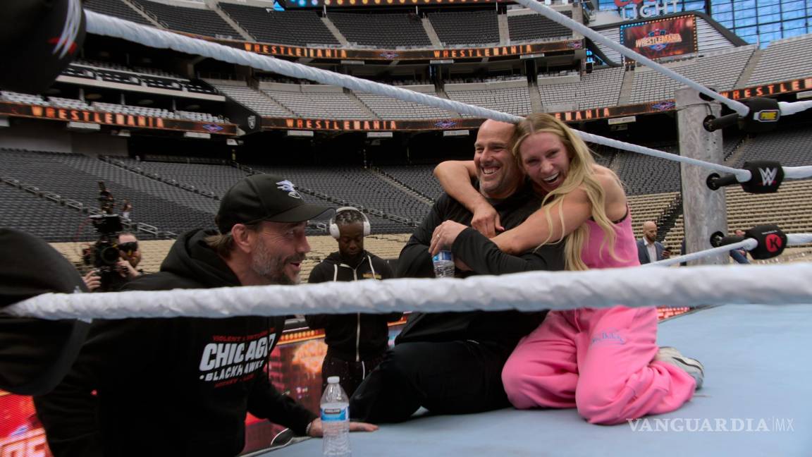 ‘WWE: Unreal’, la nueva docuserie de lucha libre llega a Netflix el 29 de julio