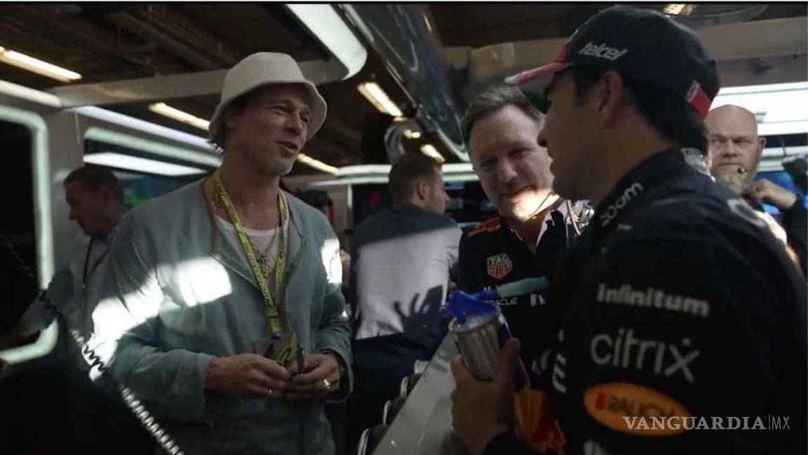 ¡Brad Pitt estará en el Gran Premio de México! Grabará escenas de la película ‘Apex’ desde el Autódromo Hermanos Rodríguez