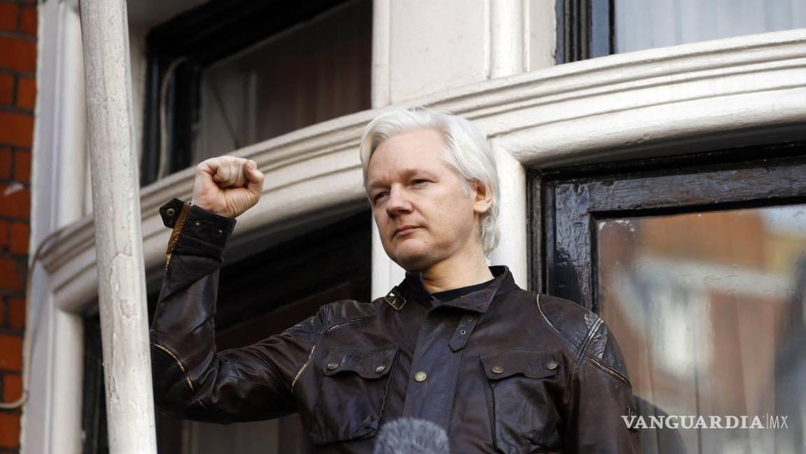 Julian Assange podría salir de prisión, al declararse culpable como parte de un acuerdo con EU