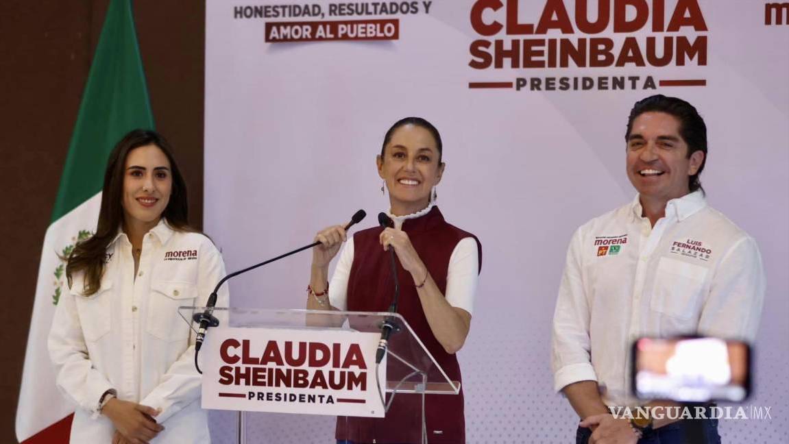 POLITICÓN: Acaba en nada (por ahora) pleito entre Cecy Guadiana y Salazar, no elegirán presidente del Consejo de Morena