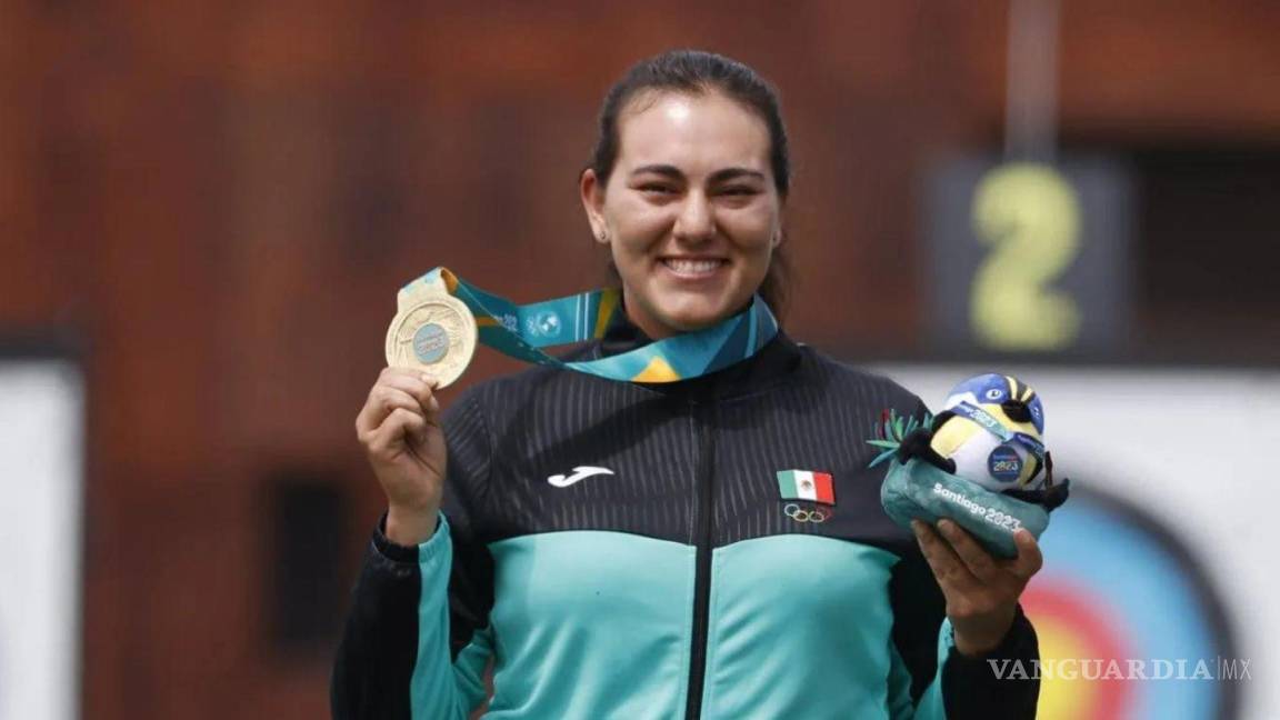 ‘Estamos optimistas’: Alejandra Valencia va por la medalla en París 2024