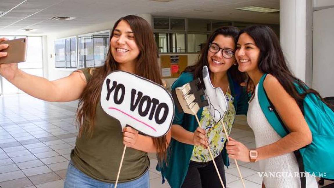 Será clave el voto joven para definir al gobernador de Coahuila