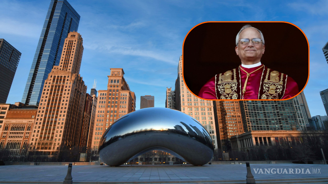 Chicago, la ciudad natal del nuevo Papa, León XIV