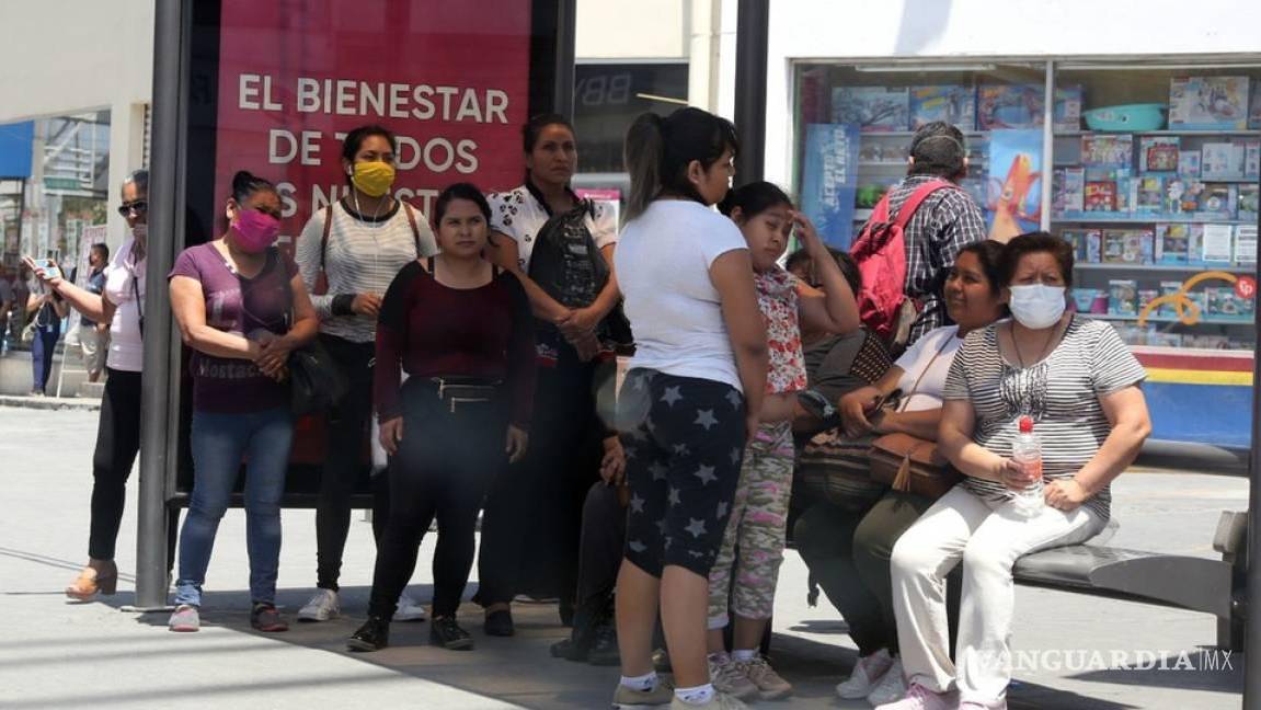 Medidas sanitarias deberían continuar, expone médico de Saltillo