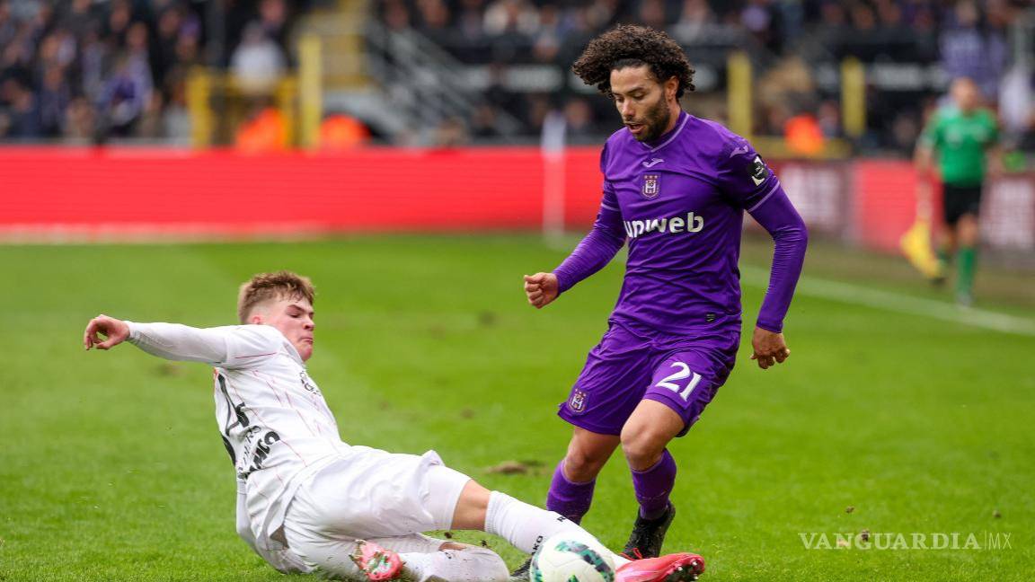 Anderlecht vs Fenerbahce: César Huerta va por los Octavos de Final en la Europa League