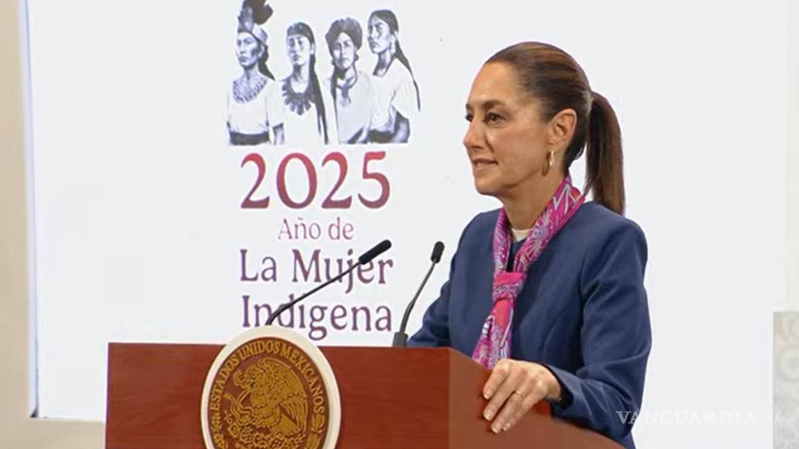 ‘Impresionante, maravilloso, democrático’... Sheinbaum celebra elección al Poder Judicial y arremete contra oposición