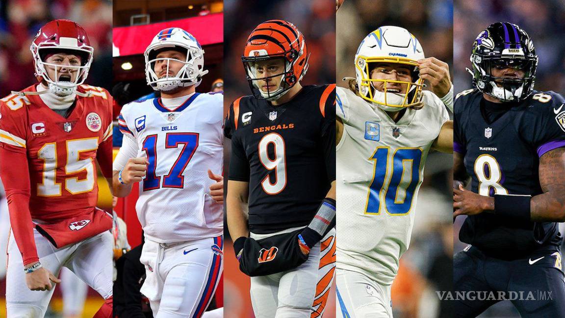 ¿Quién se llevará la Conferencia Americana de la NFL? Este es el ranking del mejor al peor equipo para la Temporada 2023