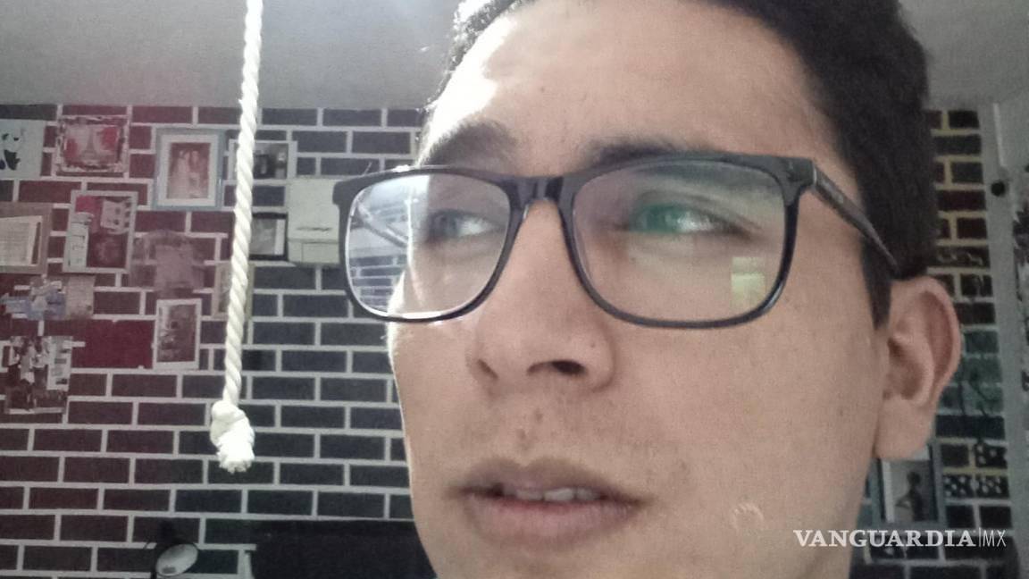 Joven desaparecido de Saltillo es localizado sin vida en Monterrey