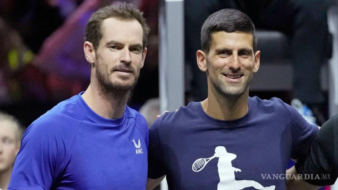 Novak Djokovic anuncia a Andy Murray como su nuevo entrenador para el Abierto de Australia 2025