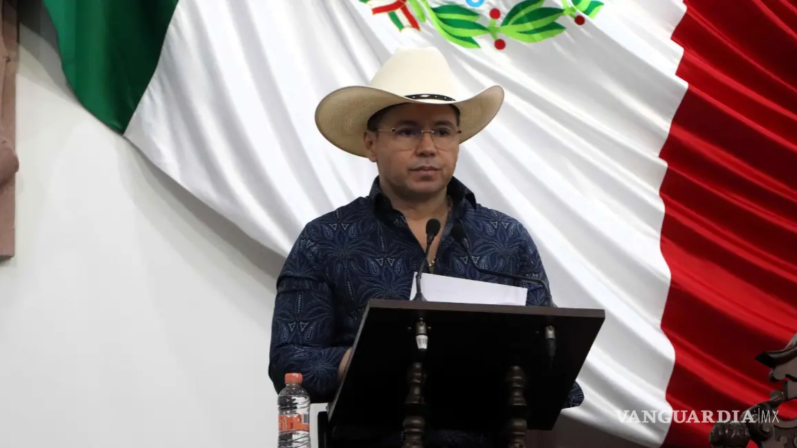 A punta de copy paste, Tony Flores es el legislador más ‘productivo’ de Coahuila