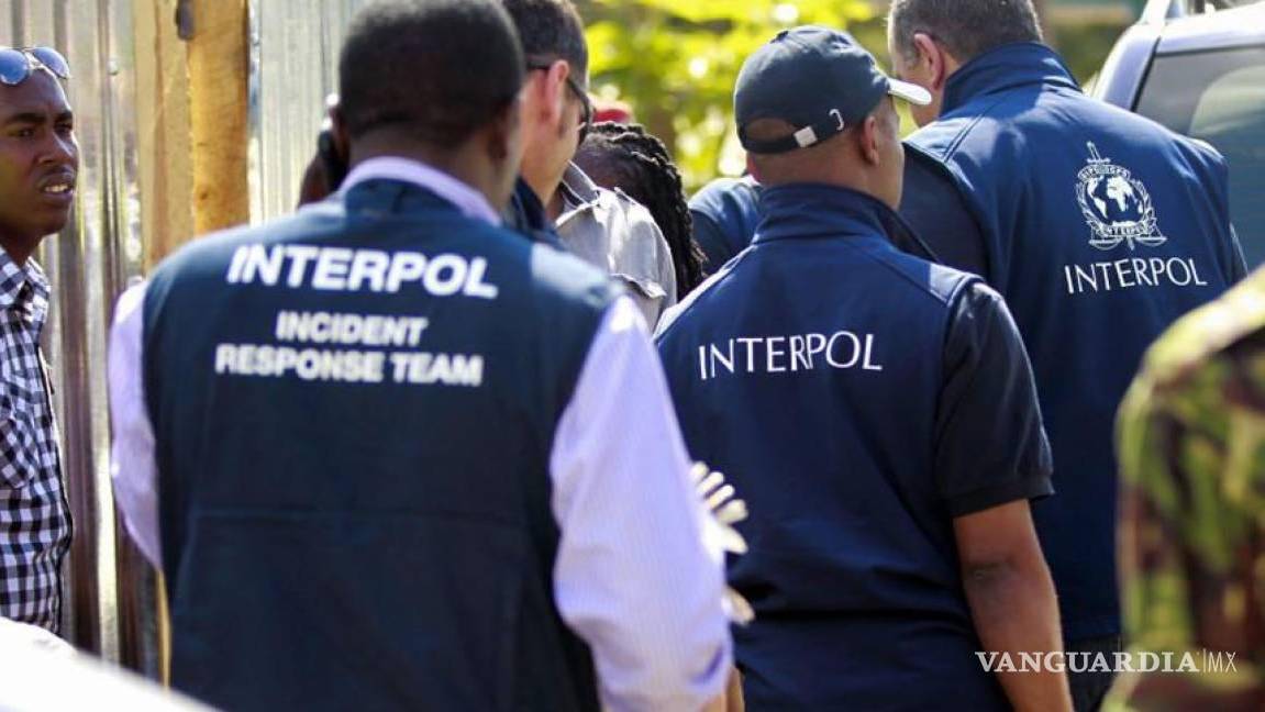 Crimen organizado con potencial de socavar el Estado de derecho, afirma la Interpol