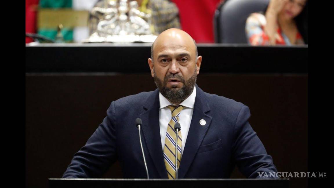 $!Rodrigo Fuentes, quien también es dirigente estatal del PRI, tiene dos iniciativas presentadas.