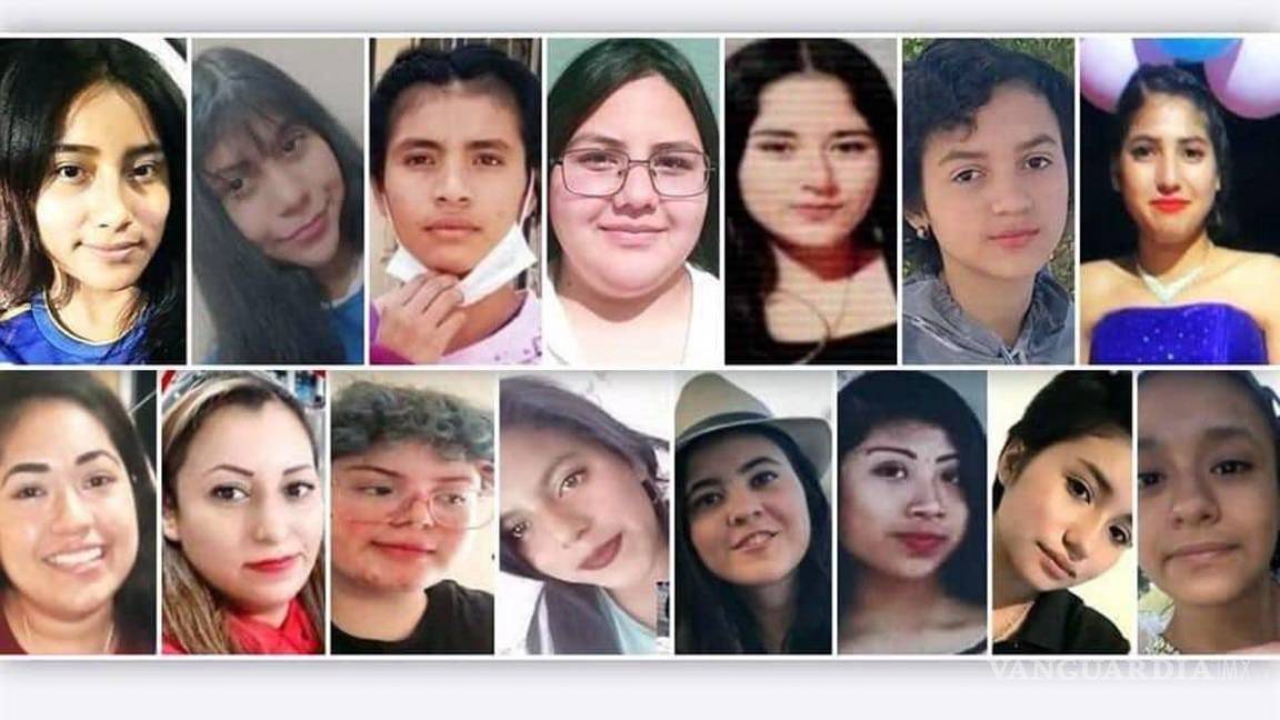 Van 284 mujeres desaparecidas en Nuevo León en 2022
