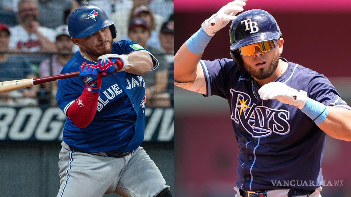 Poder azteca al bat: Kirk y Aranda la andan rompiendo en Grandes Ligas