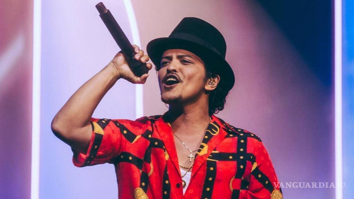 ¡Atrapado en la guerra! Cancela Bruno Mars concierto en Israel y queda a la espera para escapar del país