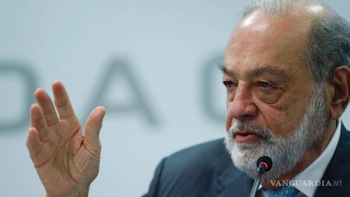 ¿Jubilarse a los 75?... por qué Carlos Slim considera que los mexicanos deben retrasar retiro 10 años más