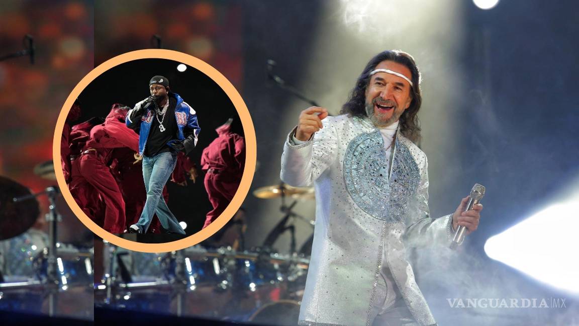 ¿Habrá colaboración? ‘Pone’ Kendrick Lamar a bailar a Marco Antonio Solís ‘El Buki’ en concierto