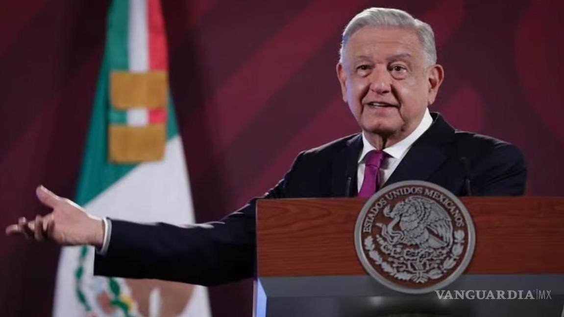 ‘No nos quedaremos sin agua’... AMLO descarta probabilidad de una crisis hídrica en México ante sequía y olas de calor