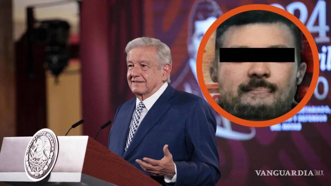 ‘¿En qué quedamos?’... AMLO exhibe a juez que no vínculo a proceso al hermano de ‘El Mencho’