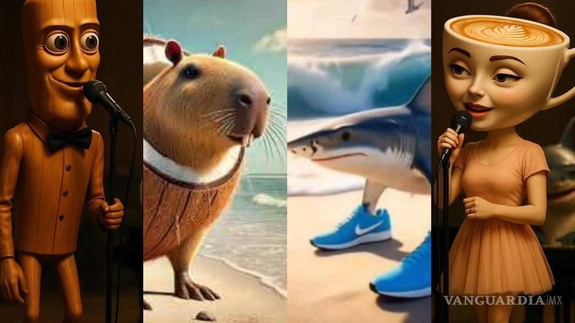 Diccionario para entender a la Gen Z: ‘Tralalero Tralala’, ‘Ballerina Cappuccina’ y más del brainrot italiano