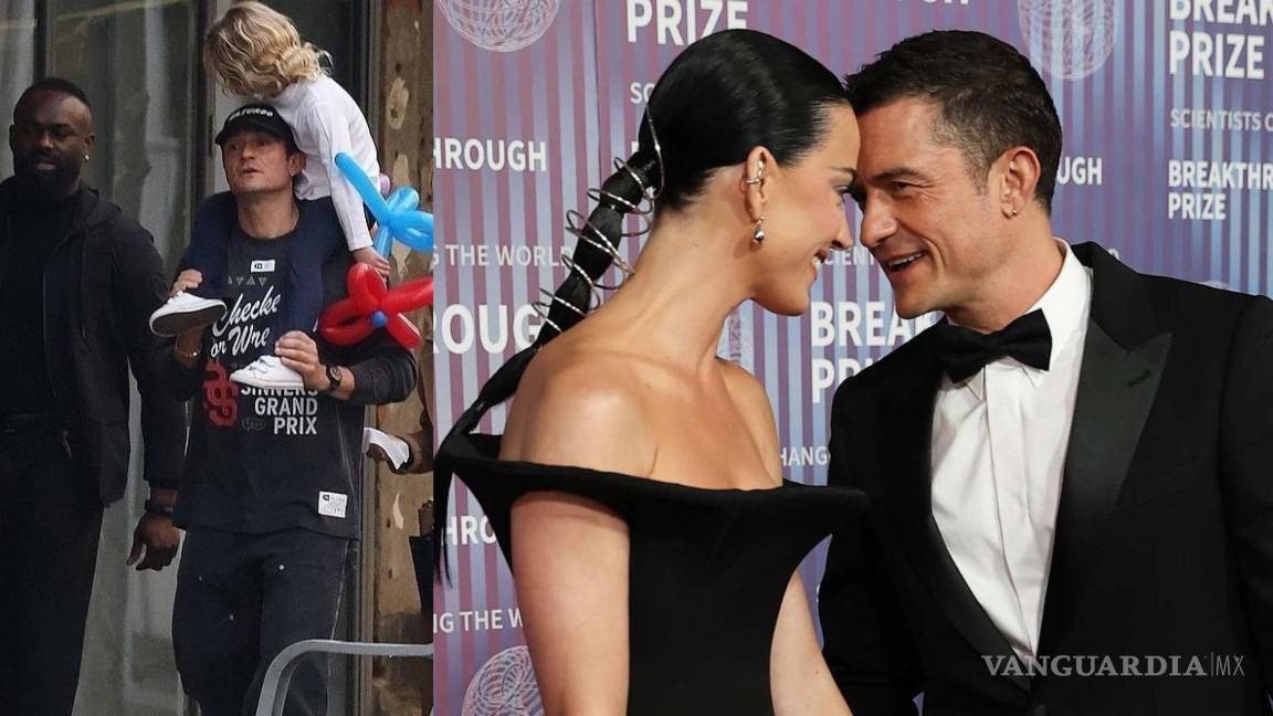 ¡Viaja a Australia para estar con ella y su hija! ‘Desmiente’ Orlando Bloom ‘truene’ con Katy Perry