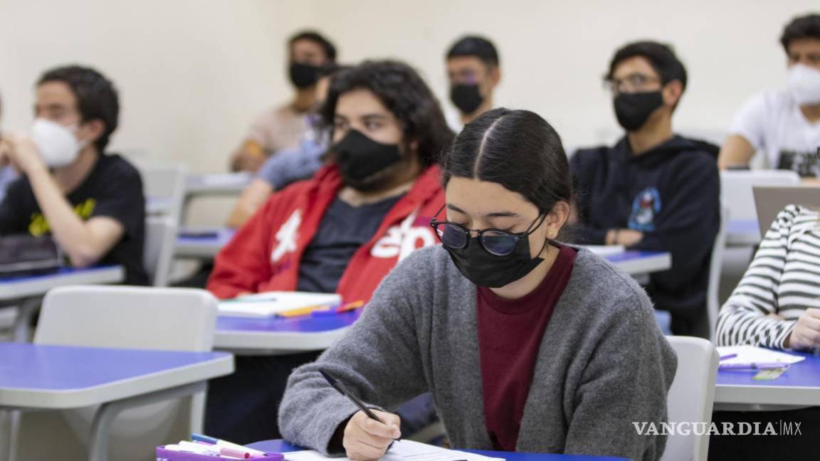 $!El pasado ciclo escolar fue obligatorio el uso de cubrebocas, sin embargo, era otro escenario distinto.