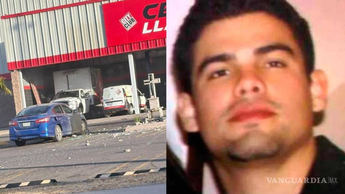 Destruyen con explosivos monumento funerario de Édgar Guzmán López, hijo de ‘El Chapo’ Guzmán, en Culiacán