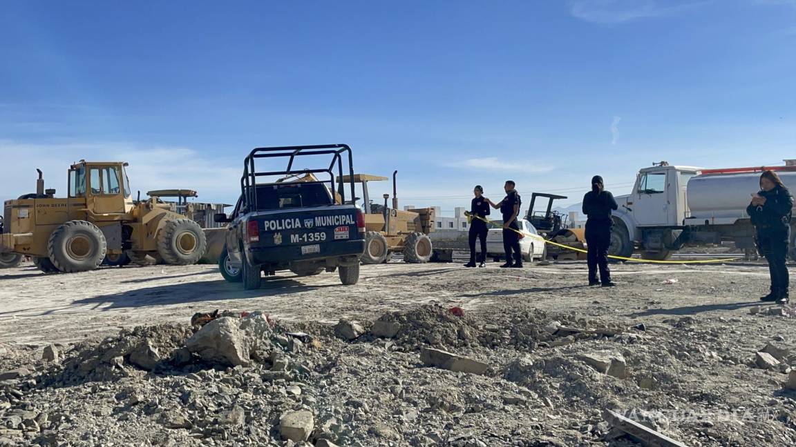 Saltillo: fallece velador en su lugar de trabajo; sorpresivo ataque cardiaco lo lleva a la tumba