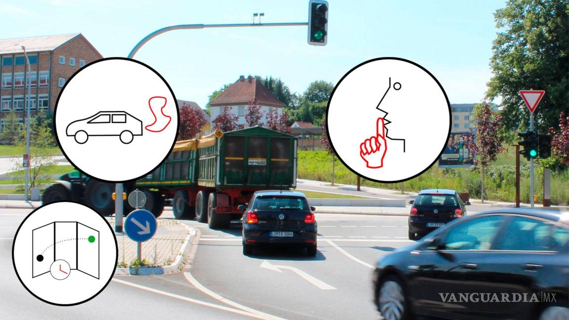 Sistema de semáforos inteligentes podría evitar accidentes de tránsito