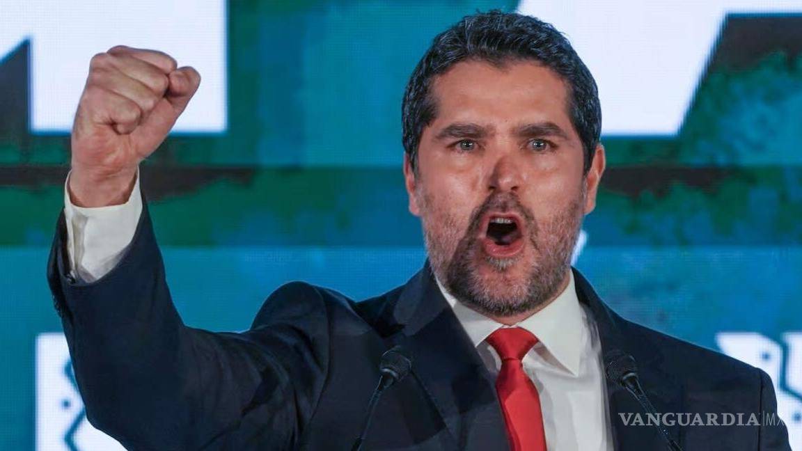 Movimiento Viva México de Eduardo Verástegui avanza en el proceso para convertirse en partido político