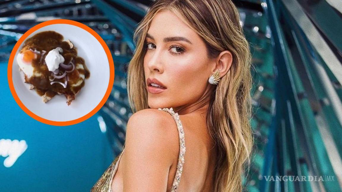 Viralizan a Michelle Salas por su forma de cocinar chilaquiles; ‘Me quedo con las enfrijoladas de Anahí’