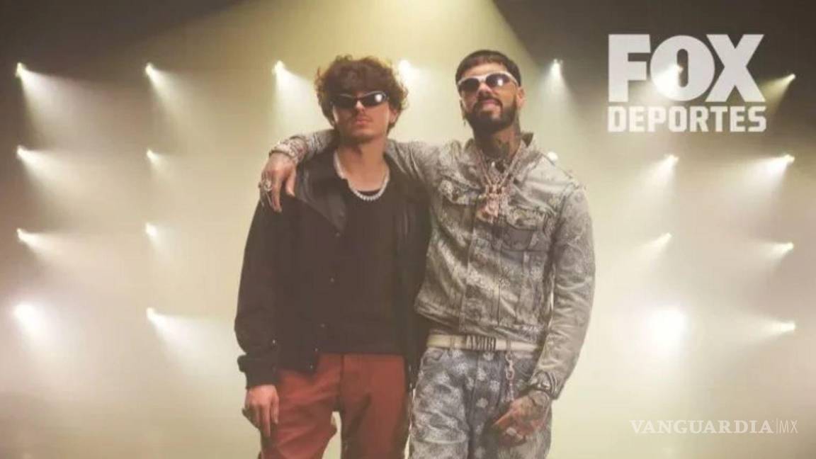 ¡No solo Kendrick Lamar! Anuel AA y Gabito Ballesteros también se presentarán en el Super Bowl LIX