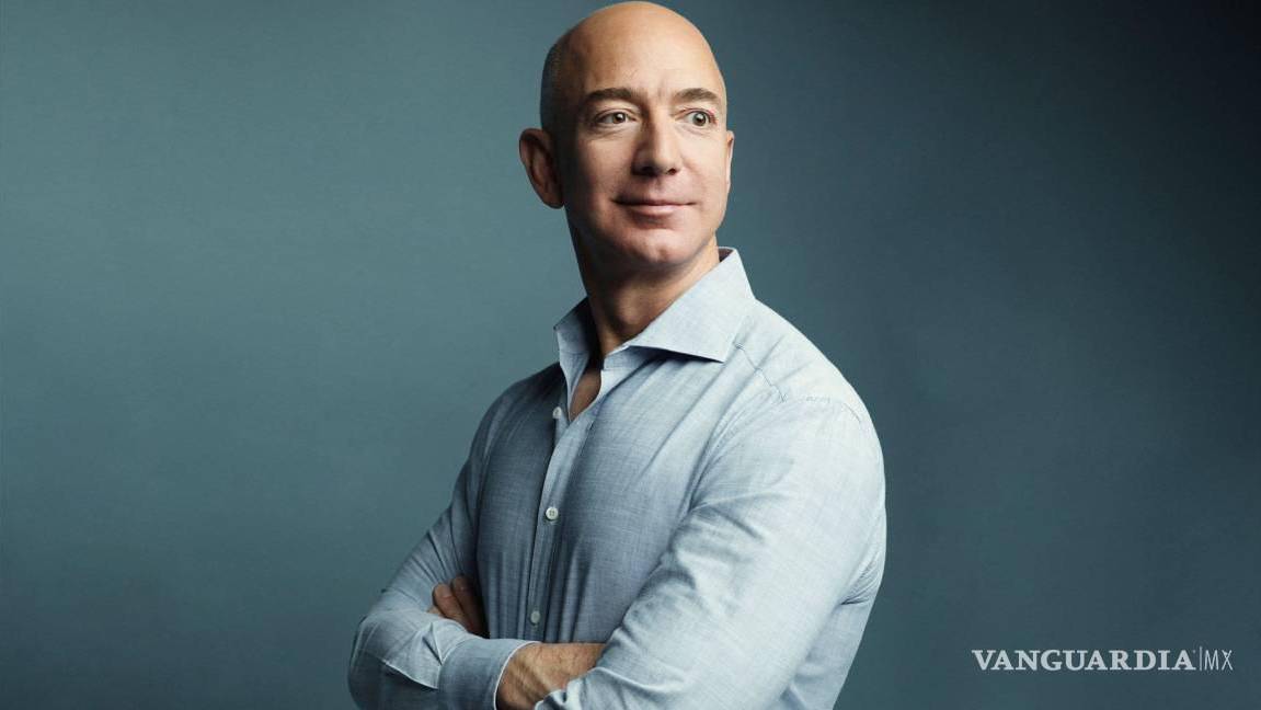 Jeff Bezos, fundador de Amazon y dueño del Washington Post, es el hombre más rico del mundo... de nuevo