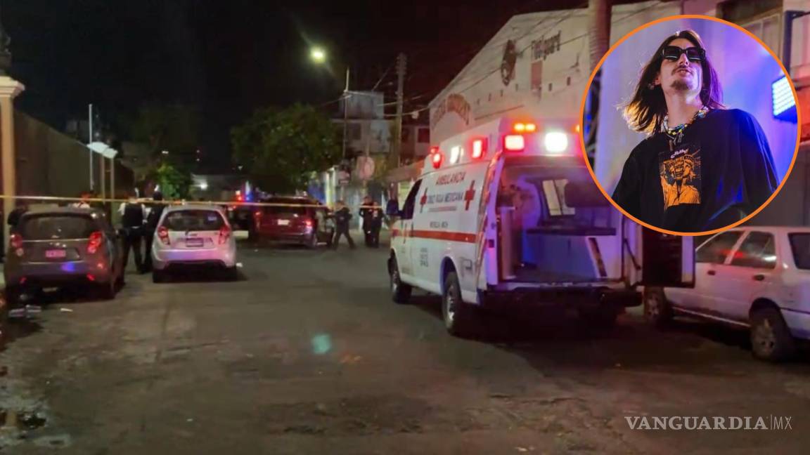 Al término del concierto de Danny Ocean en Morelia, balacera deja un muerto y cuatro heridos