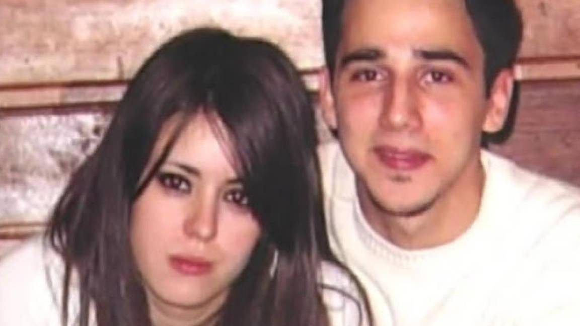 $!De acuerdo con las declaraciones, Erika y Diego fueron pareja por tres años; al momento del crimen, se habían separado.