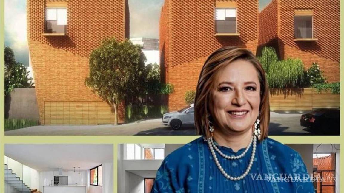 $!Según una denuncia en video de Víctor Romo, el inmueble no cuenta con Aviso de Terminación de Obra ni el permiso de Uso y Ocupación.