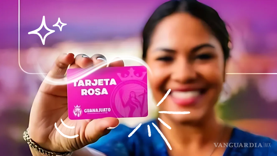 Tarjeta rosa 2025: Cuándo y dónde deberás de recoger el plástico para disfrutar de este programa social