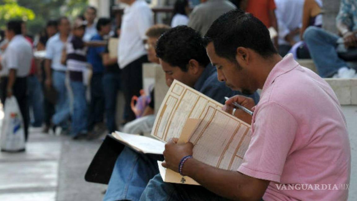 Empleo cae por segundo mes consecutivo en México; sector agrícola es el más afectado