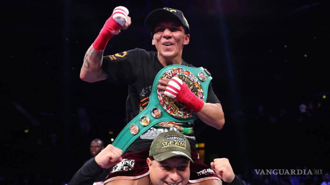 Francisco ‘Chihuas’ Rodríguez da positivo por dopaje tras vencer a Galal Yafai