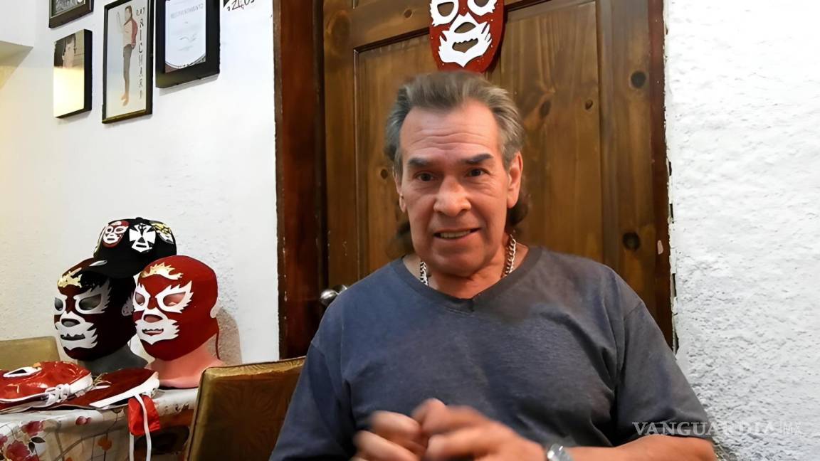 Luto en la lucha libre mexicana: leyenda poblana ‘Ray Richard’ muere a los 74 años