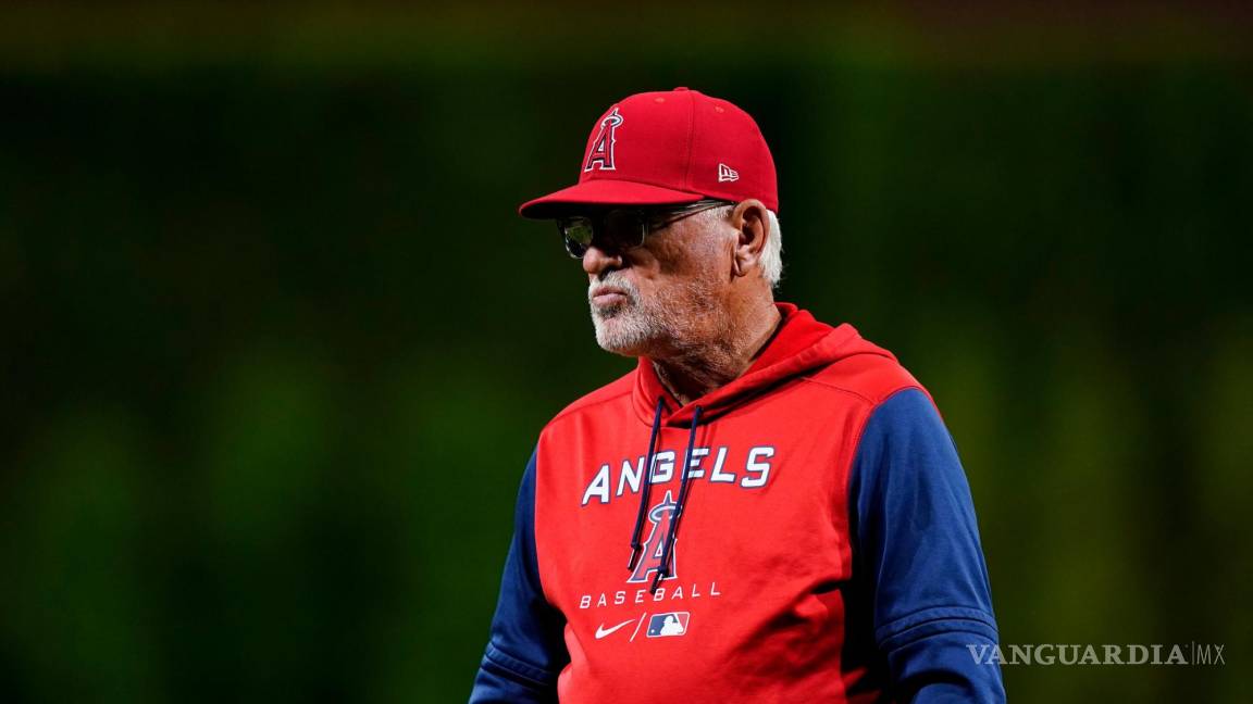 Maddon fuera de Angelinos por mala racha