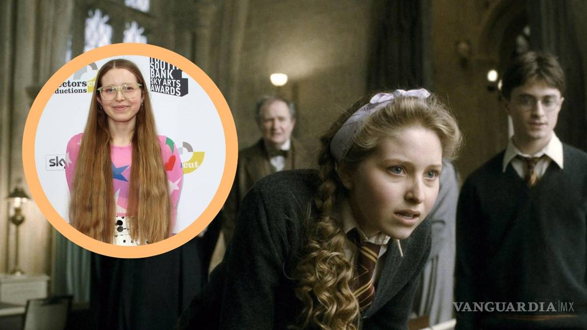 ‘Quiero salir de deudas’: Abrirá Jessie Cave actriz de ‘Harry Potter’ cuenta en la plataforma OnlyFans