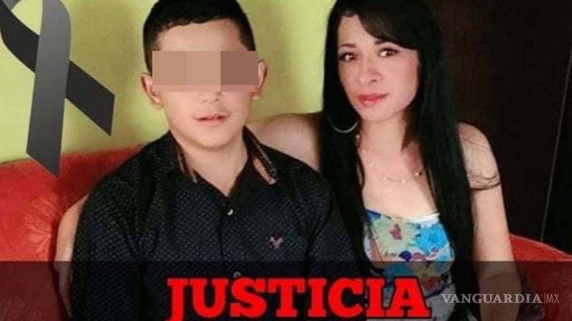 José Antonio, de 14 años, trató de defender a su madre de un asalto y ambos fueron asesinados a balazos en Edomex