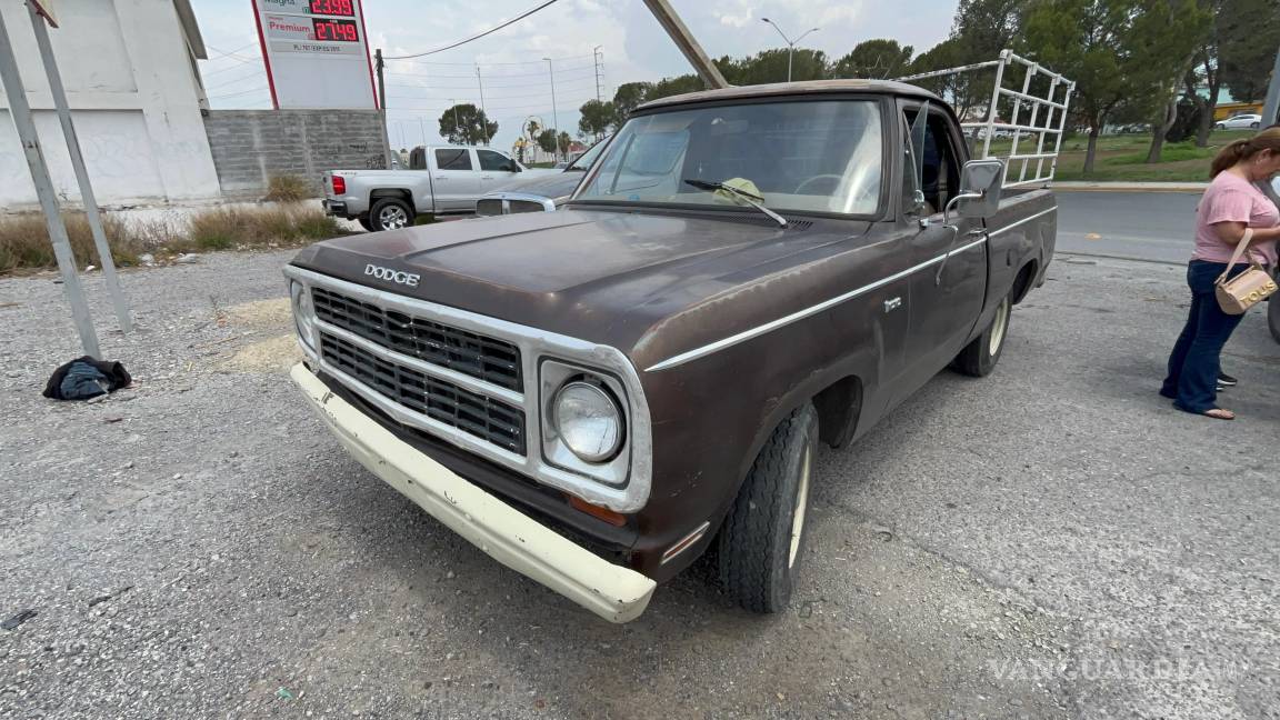 Hombre fallece tras ser atropellado cerca de El Sarape, en Saltillo