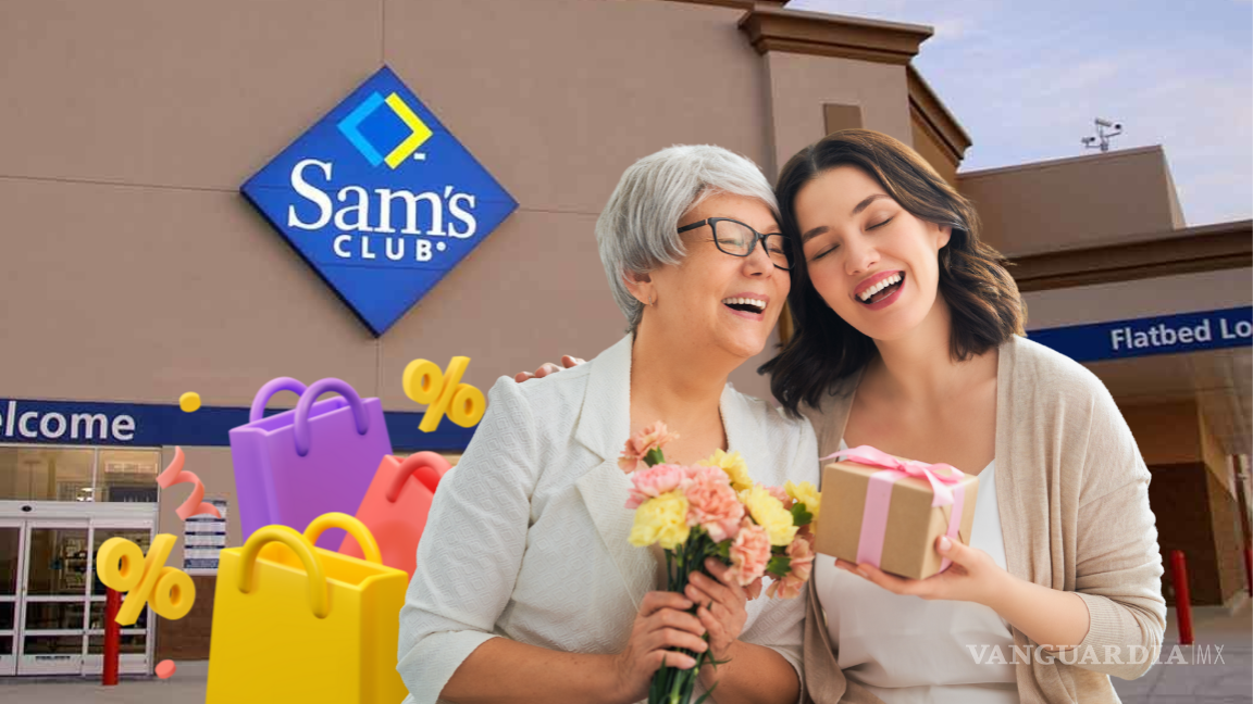 Sam’s Club lanza su ‘Venta Única’ con grandes descuentos por el Día de las Madres: conoce las mejores ofertas