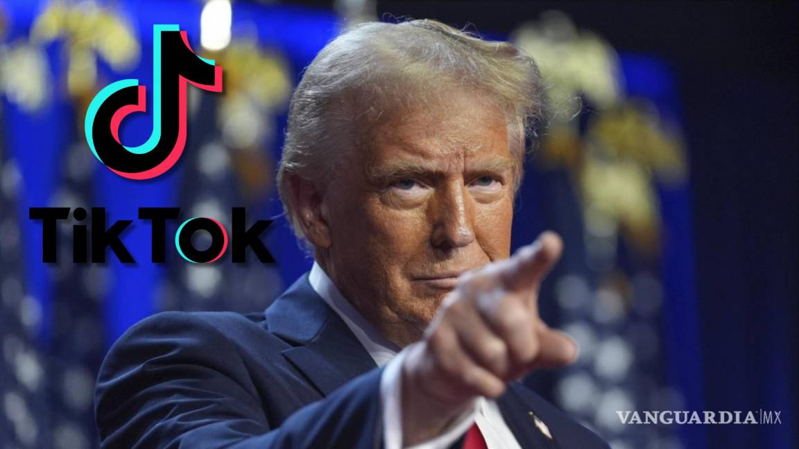 Trump pide que TikTok no desaparezca de EU... y red social regresa, tras respaldo de nuevo presidente