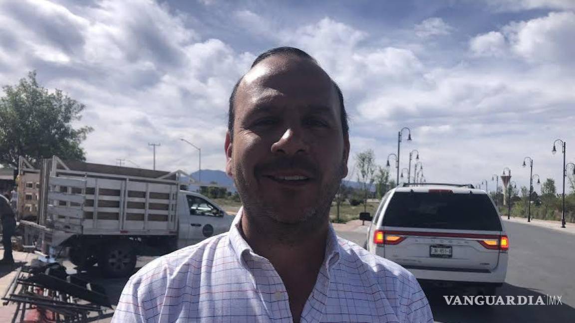 $!Fortalecer el turismo y la producción de nuez son los dos ejes principales que manejan la economía de nuestro municipio”, aseguró Orozco.