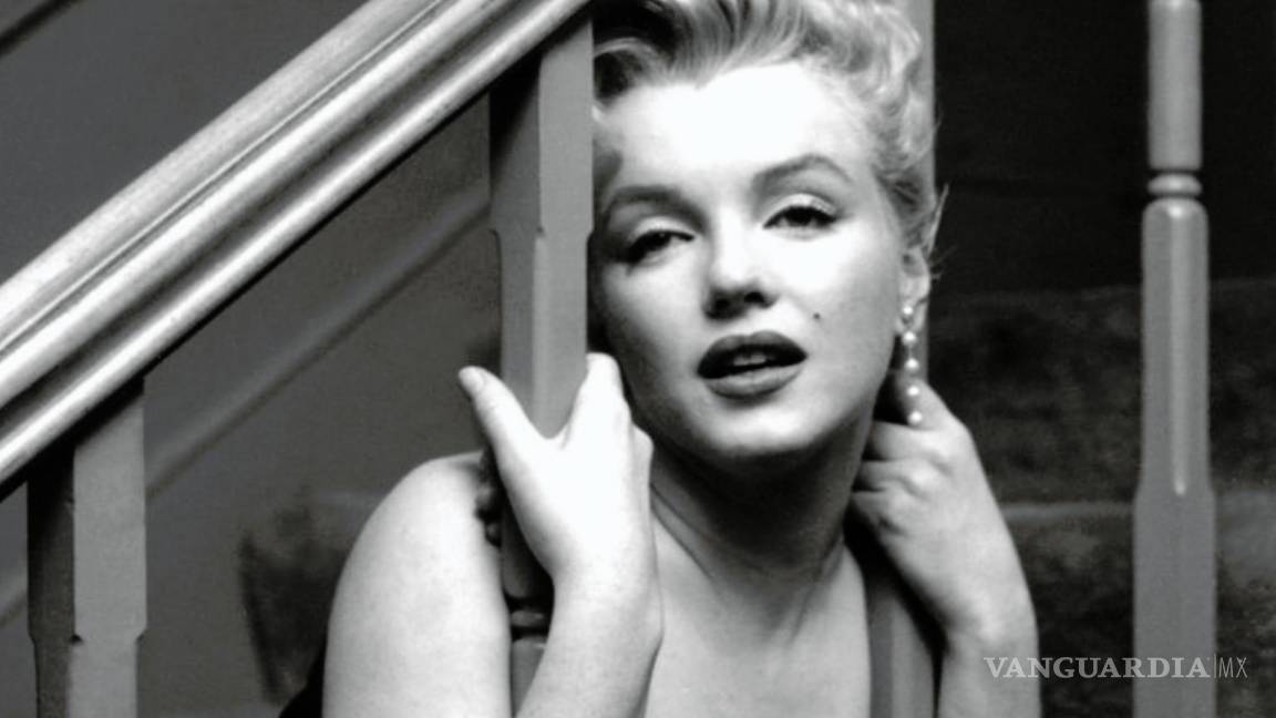 $!Ícono de belleza y revolución sexual, Monroe conquistó la pantalla grande durante la época de los 50.