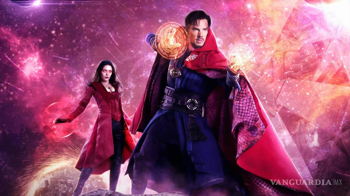 Locura en el Multiverso: Marvel une a 2 series y 2 películas