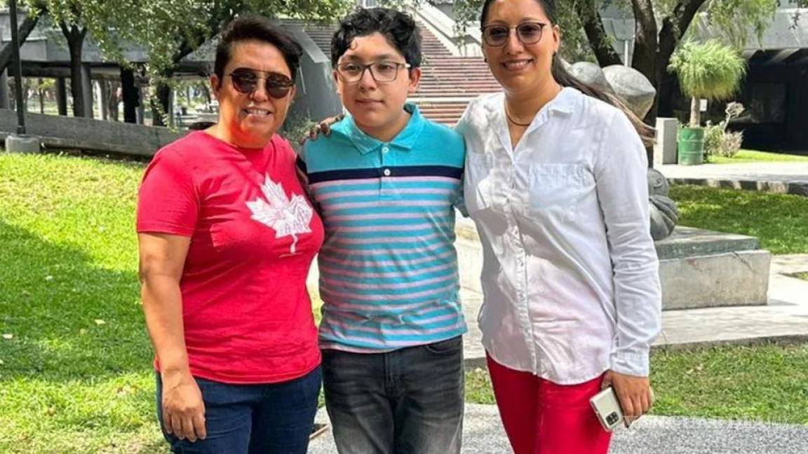 Registran al primer niño con dos apellidos maternos en Nuevo León